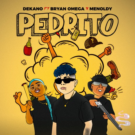 Pedrito ft. Menoldy & Dekano kano y Efowa Owa | Boomplay Music