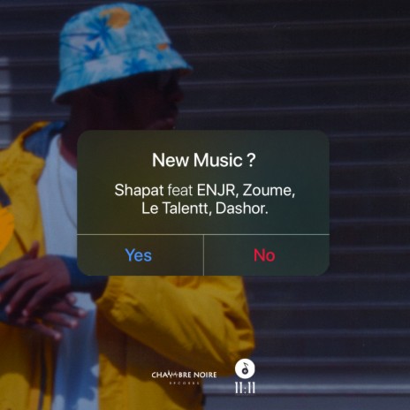 Yes or no ft. Zoume, Enjr, Le Talentt & Dashor | Boomplay Music