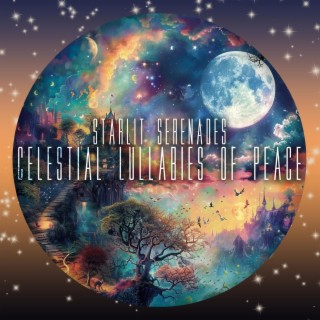 Starlit Serenades Celestial Lullabies of Peace