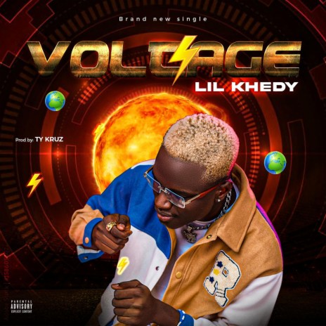 Voltage | Boomplay Music