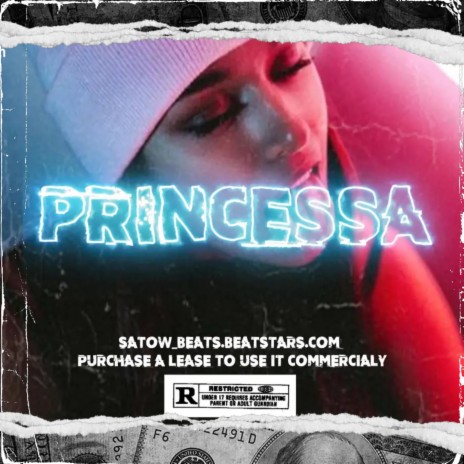PRINCESSA AFRO POP Type beat | Boomplay Music