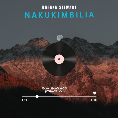Nakukimbilia | Boomplay Music