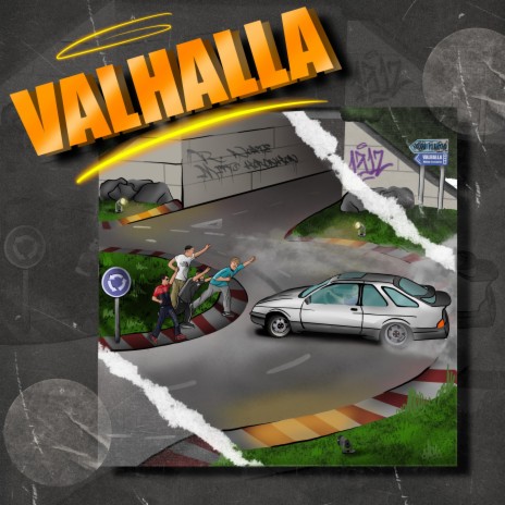 Valhalla ft. RNORTE+ | Boomplay Music
