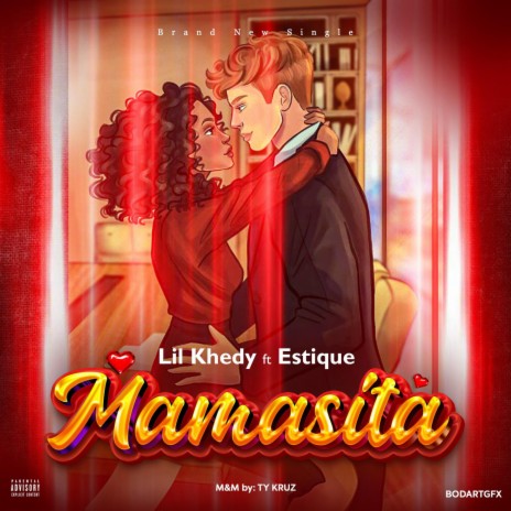 Mamasita ft. Estique | Boomplay Music