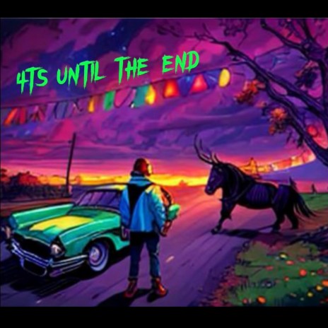 4ts UNTIL THE END | Boomplay Music