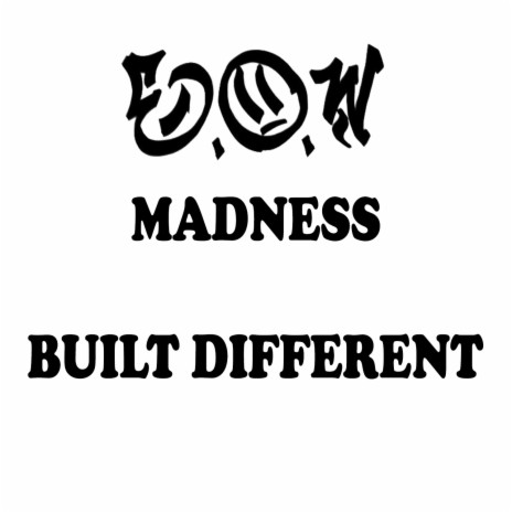 built different | Boomplay Music