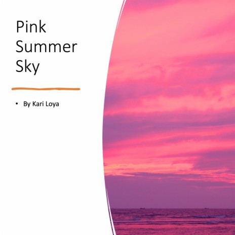 Pink Summer Sky