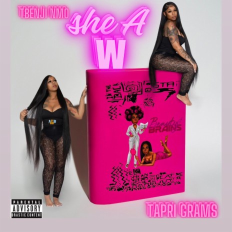 She a W ft. Tapri Grams | Boomplay Music