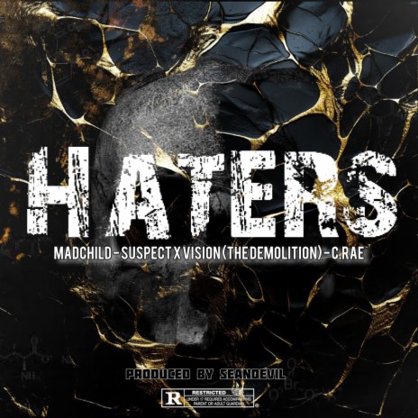 Haters ft. Madchild, Suspect, Vision & The Demolition | Boomplay Music