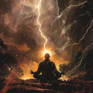 Binaural Thunder Zen: Meditation in Storms