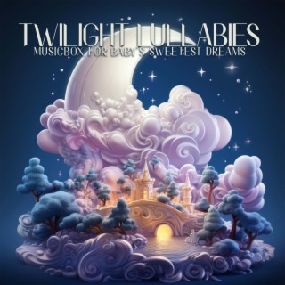 Twilight Lullabies: Musicbox for Baby's Sweetest Dreams and Parent's Peaceful Hearts, Baby Bedtime