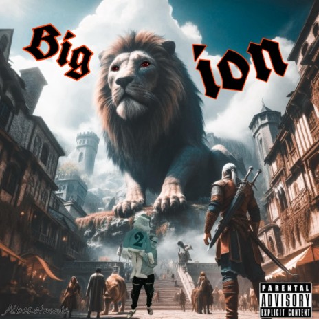 Big Lion 2