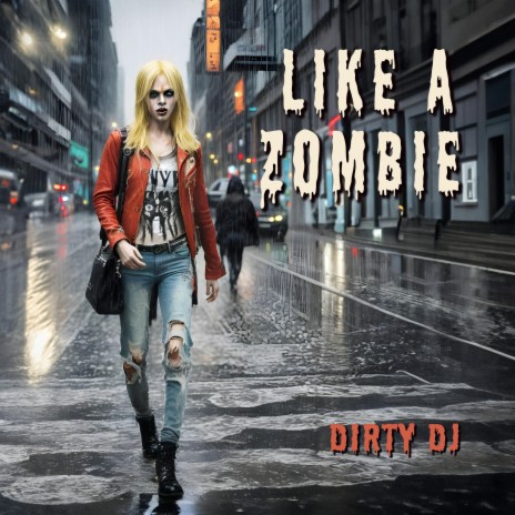 like a Zombie ft. Daisie Dick | Boomplay Music
