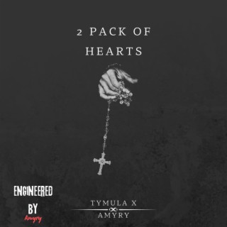 2 PACK OF HEARTS