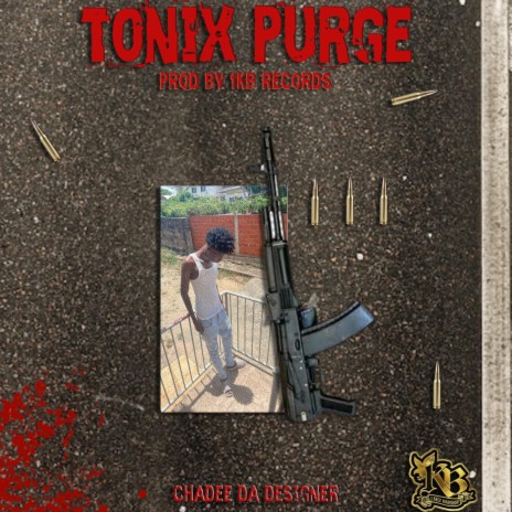 Purge (FreeStyle) ft. Tonix | Boomplay Music