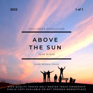 Above the sun