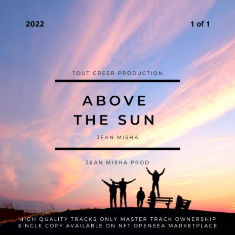 Above the sun | Boomplay Music