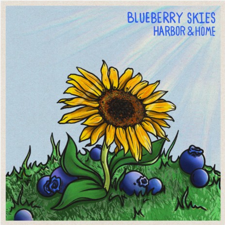 Blueberry Skies | Boomplay Music