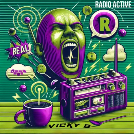 RADIO ACTIVE | Boomplay Music