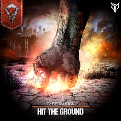 Hit the Ground | Boomplay Music