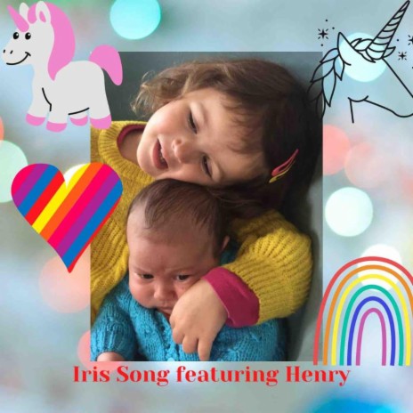Iris Song (feat. Henry)