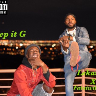 Keep It Gee X Lekan$ki