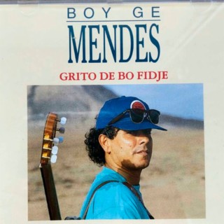 Boy Gé Mendès