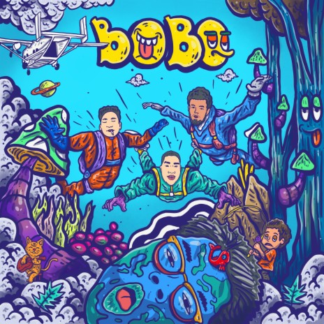 BOBO ft. Sahk Vandal & Yung+Liu | Boomplay Music