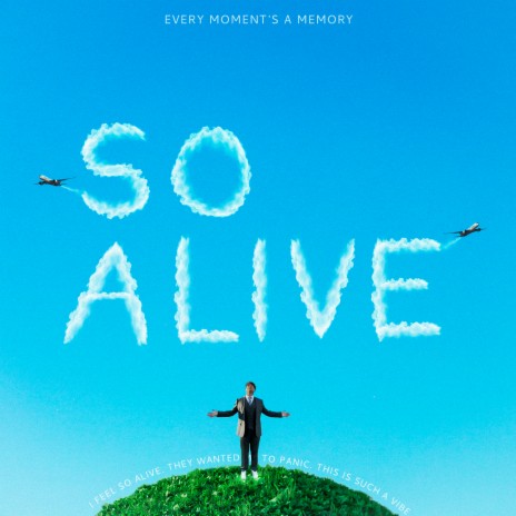 So Alive ft. VININ | Boomplay Music