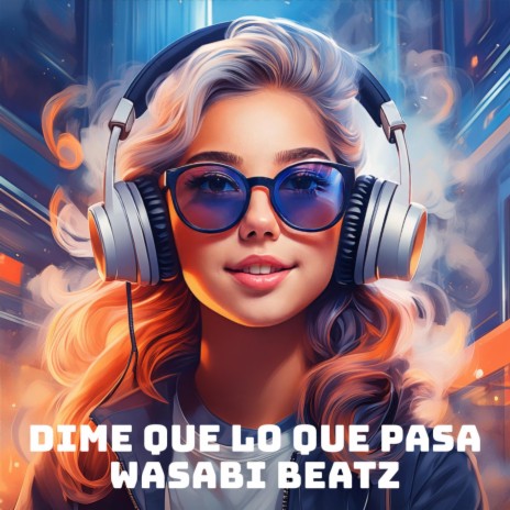 Dime Que Lo Que Pasa Drum and Bass Beat