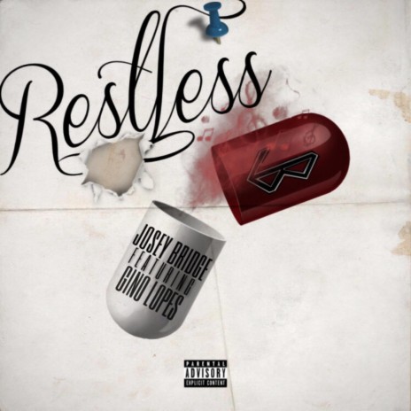 Restless ft. Gino Lopes | Boomplay Music