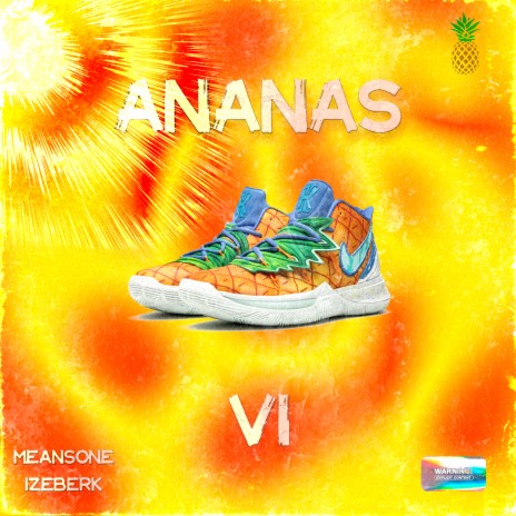Ananas VI ft. IZEBERK | Boomplay Music