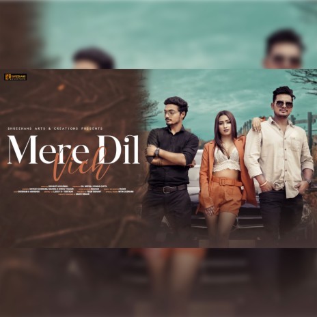 Mere Dil Vich Tu Hai (Sad Song) | Boomplay Music