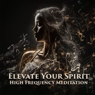 Elevate Your Spirit: High-Frequency Meditation, Positive Energy Binaural Beats for Vibrant Living