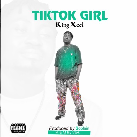 Tiktok girl | Boomplay Music