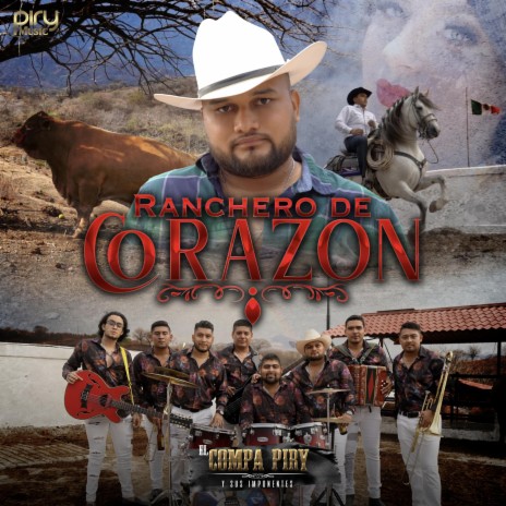 Ranchero De Corazón | Boomplay Music