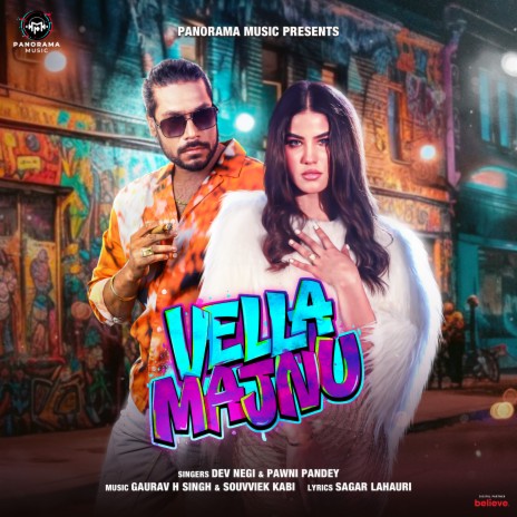 Vella Majnu ft. Pawni Pandey | Boomplay Music