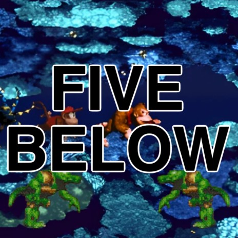 FIVE BELOW