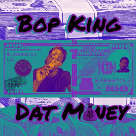 DAT MONEY ft. Justo Wordslanga | Boomplay Music