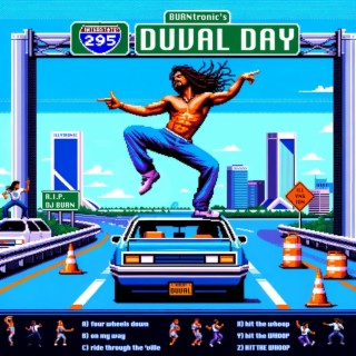 Duval Day (Maxi Single)