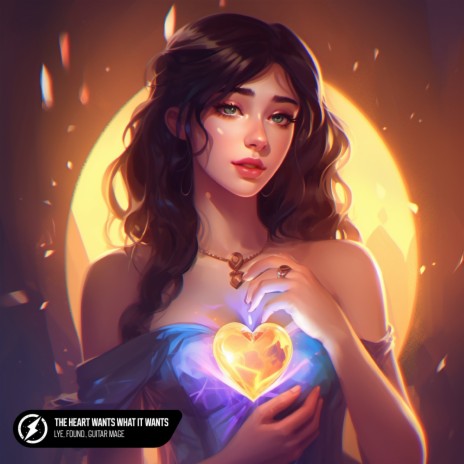 The Heart Wants What It Wants (Acoustic) ft. found. & Guitar Mage | Boomplay Music