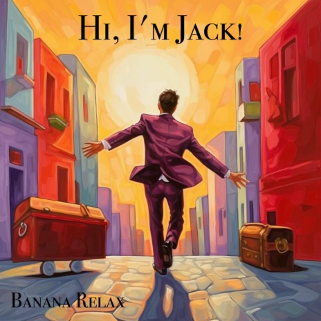 Hi, I'm Jack | Boomplay Music