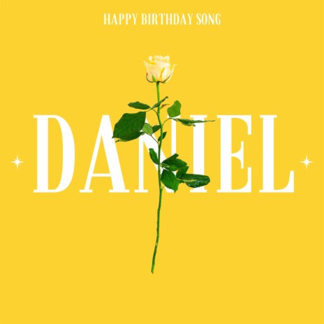 Daniel Birthday song