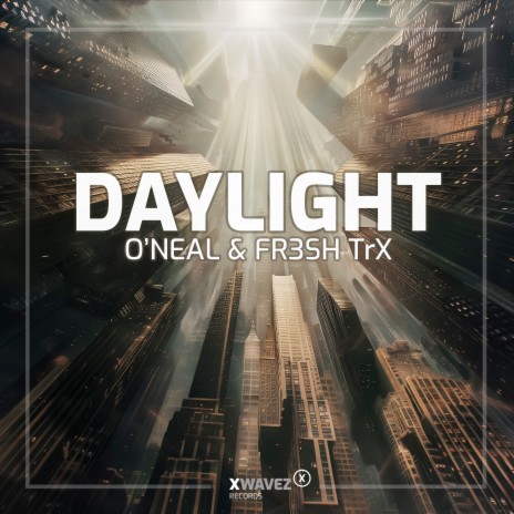 Daylight ft. FR3SH TrX | Boomplay Music