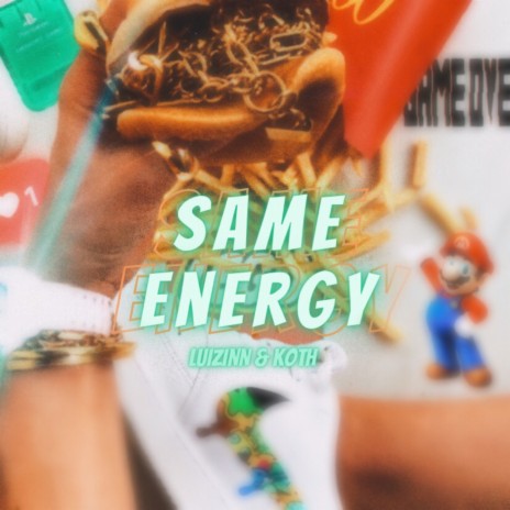 Same Energy ft. Koth | Boomplay Music