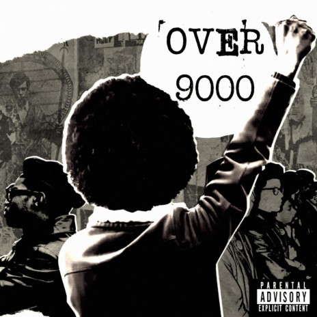 OVER 9000 | Boomplay Music