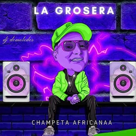 La Grosera - Champeta Africana | Boomplay Music