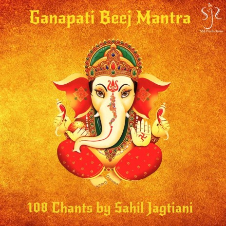 Ganapati Beej Mantra