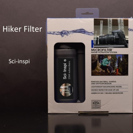 Hiker Filter | Boomplay Music