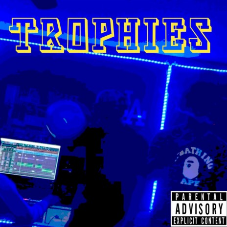 Trophies ft. CREATURE | Boomplay Music